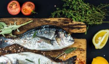 Cajun Fish Steaks